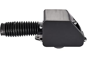 GOOFIT 44mm Filtro de Aire reemplazo para GY6 150cc ATV Go Kart Moped Scooter