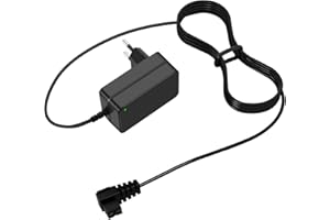 MULTIM Ladegerät für Steinbach Poolrunner Battery Basic 2.0 Poolroboter 12,6V Netzteil Ladegerät Konstantstrom Konstantspannung mit Drehlicht Ladenetzteil