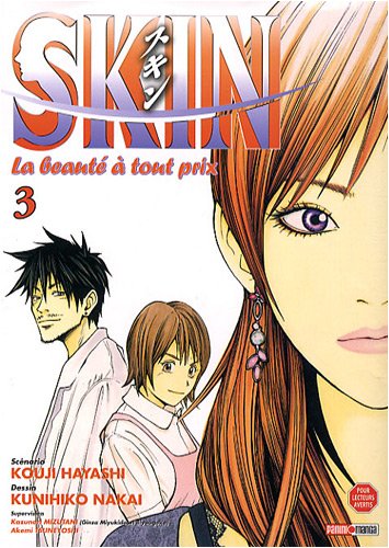 Skin — Tome 3