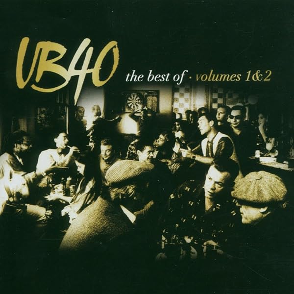 UB45 (Amazon Signed CD) by UB40: Amazon.co.uk: CDs & Vinyl