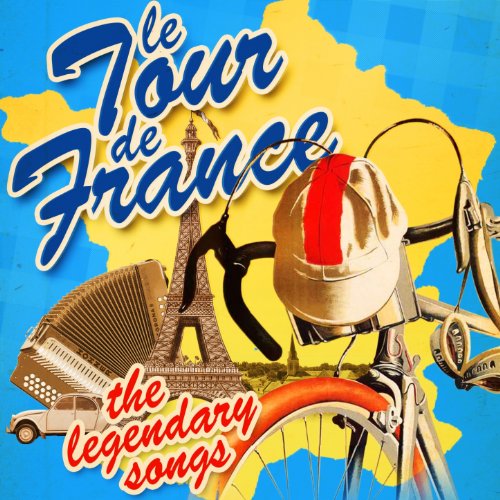 Afbeeldingsresultaat voor Le Tour de France  - The Legendary Songs