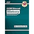 Coordination Group Publications Ltd (CGP) GCSE History Edexcel Revision Guide - for the Grade 9-1 Course