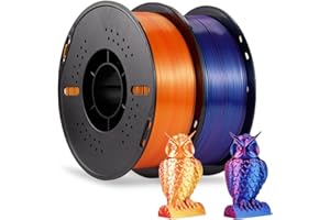 Cunsieun Zweifarbiges Pla Filament 1.75 Filament pla+ 1.75mm 3d Für 3d-Drucker Filament-3d-druckmaterialien 3d drucker Filament-3d-druckmaterialien