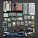 Produktbild mark8shop Arduino UNO R3 Advanced Module Kit Electronic lernen für Arduino