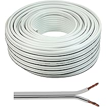 Cavo Rimorchio LED Rame Ossigen Free Cavo OFC Da 100 Piedi Per Altoparlanti Auto - 4 Conduttori, Per Impianti Audio E LED Cavo Altoparlante 4 Fili - Foto 10