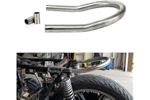 TARAZON Cafe Racer Boucle de Siège Arrière pour Yamaha pour Suzuki pour Honda