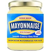 PROCSIN Mayonez Kolajen İ&ccedil;eren Besleyici Sa&ccedil; Maskesi 190 ML