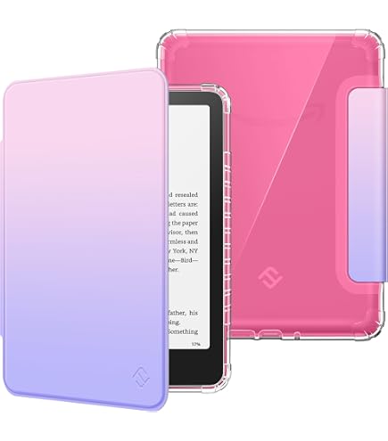 MoKo Case For 7"/6.8" Kindle Paperwhite(12th/11th