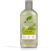 Dr. Organic Tea Tree Shampoo 265 ml 1 Unit 500 g (5060176671089)