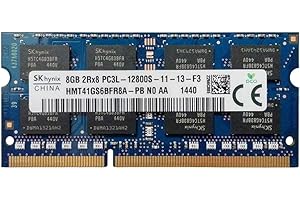 OEM SK Hynix 8GB 2Rx8 PC3L -12800S RAM Memory HMT41GS6AFR8A-PB