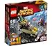 Produktbild Super Heroes - Marvel Comics - Captain America vs. Hydra (76017)