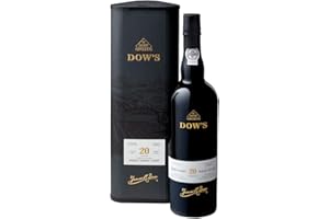 Dow's 20 Year Old Aged Tawny Port (1 x 0.75 l)