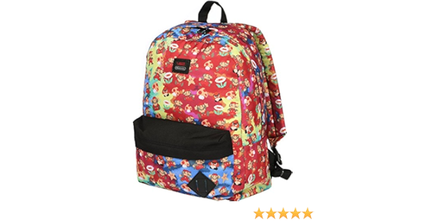 mario vans backpack