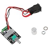 WINOMO 1203BB 6V 12V 24V 3A 80W DC Motor Controller (PWM) Einstellbare Reversible Motortreiber Drehzahlschalter