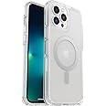 OtterBox Symmetry Series+ Clear Antimicrobial Case with MagSafe for iPhone 12/13 Pro Max - Clear