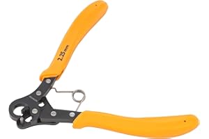 THE BEADSMITH Le Beadsmith One Step Looper – Créez et découpez des boucles de 2,25 mm pour vos bijoux. À utiliser avec du fil de bricolage de 18 à 28 g.