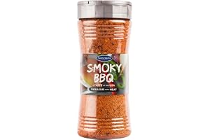 Santa Maria Rökig BBQ kryddblandning 300 g | mexikansk tacokrydda | perfekt för snabb familjeldelning med kyckling, nötkött eller grönsaker