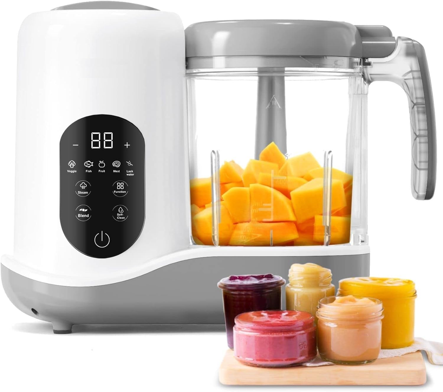 AVIRA Premium 5-in-1 Baby Food Maker Review: The Ultimate Convenience Tool