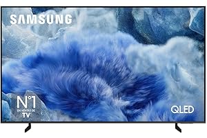 Samsung TV 55 Pulgadas QLED Q8F 4K Smart TV con Vision AI, 100% Volumen de Color con Quantum Dot, el auténtico Quantum Dot y Motion Xcelerator