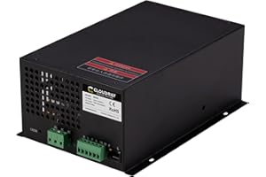 Cloudray CO2 Alimentation laser Laser Power CO2 Machine de Gravure de Tube Switch Power Supply pour Laser Tube Alimentation MYJG 100W