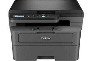 Brother DCP-L2627DWE 3-in-1 Monochrom-Laser-Multifunktionsdrucker 32 ppm Automatischer Duplexdruck 2-zeiliges LCD-Bedienfeld WLAN
