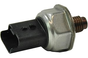 D2P Fuel Rail High Pressure Sensor Replacement For Peugeot Citroen Berlingo Mazda Mini Renault Toyota