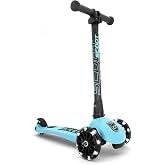 Scoot &amp; Ride Scoot and Ride Highwaykick 3 LED Tekerlekli &Ccedil;ocuk Scooter Turkuaz 170301-96356