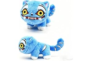 SCRATCH ART Hunter Tiger Toy ，For Boys Girls Adults Kpop Fans Christmas Birthday Gift And Desktop Decoration Or Plush Collectors (Tiger)