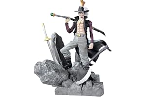OBLRXM One Piece Popular Modelo,One Piece Figura Modelos Juguetes,Anime Figura Pieza Modelo Juguetes,Estatua de PVC,Estatua De Anime Genial Figuras de Anime de PVC de Dibujos Animados
