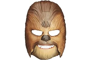 masque electronique Arousal Chewbacca de Star Wars de la Force