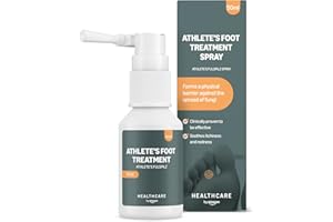 ‎AMAZON BASIC CARE Amazon Basic Care Fußpilz Spray, 50 ml