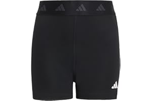 adidas Techfit Short Leggings - Medias (1/4) Niñas