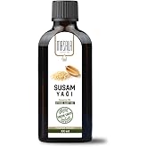 Masala Susam Yağı 100 ml &ndash; Saf Soğuk Pres
