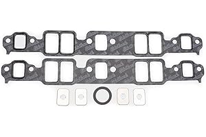 Edelbrock 7201 Intake Manifold Gasket - Pair