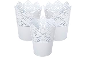 Girls'love talk 3 Stück Makeup Organizer, Kosmetik Organizer zum Aufbewahren von Schminkpinsel, Lippenstift, Haarbürsten, Mascara usw, Make Up Pinsel Halter, Dekorative Kosmetik Aufbewahrungsbox