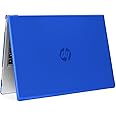 mCover Hard Shell Case for 2019 15.6" HP ProBook 450/455 G7 / G6 Series (NOT Compatible with Older HP ProBook 450/455 G5 Series) Notebook PC (Blue)