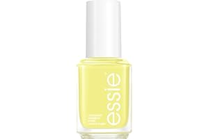 essie Lakier do paznokci – nr 892 you're scent-sational, profesjonalny lakier do paznokci w żółtym odcieniu wiosennym, wysokiej jakości, trwały i intensywny kolor, 13,5 ml