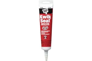 Dap 6 oz Kwik Seal colle - carrelage calfeutrer 18008
