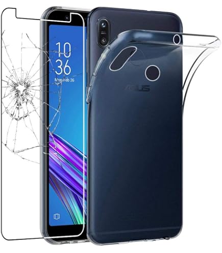 Coque pour ASUS Zenfone 3 ZE520KL Z017D Z017DA 5.2 Étui TPU Gel