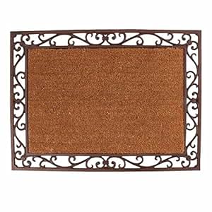 iron design door mat  | 478 x 478