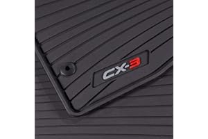 Mazda CX-3 DK Allwettermattensatz *Luxury* Original BJ ab 2015 *NEU*