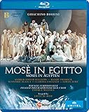 Rossini: Mos in Egitto (Moses in gypten), Bregenz 2017 [Blu-ray] - Andrew Foster-Williams