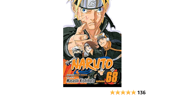 Naruto Vol 68 Path Naruto Graphic Novel Ebook Kishimoto Masashi Amazon Co Uk Kindle Store