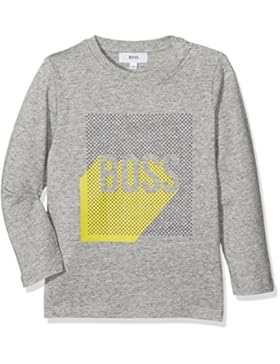 Boss Baby Jungen T-Shirt Manches Longues