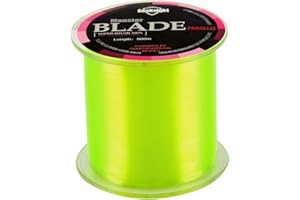 Seaknight Blade Nylon Linea de Pesca 500m/1000m Japan Material Monofilamento Carpa Linea de Pesca sedal 2-35LB