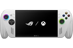 ASUS ROG Xbox Ally RC73YA Konsole | 7" FHD 120Hz IPS Touch Display | AMD Ryzen Z2 A Prozessor | 16GB RAM | 512GB SSD | AMD Radeon | Win11Home | White | 3Monate GamePass Ultimate
