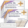 Checck Me Ovulation Test Kit for women planning pregnancy (Pack of 10)