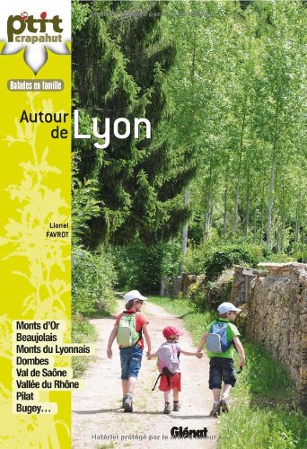 couverture de : Autour de lyon
