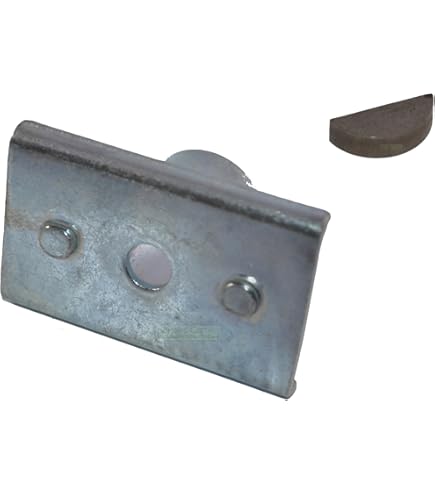 SECURA Messerschraube Rechtsgewinde - Ersatzteil Für Rally RE20H107 Rasentraktor