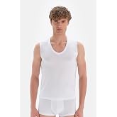Dagi Erkek D4060 Micromodal V Yaka Kolsuz T-shirt